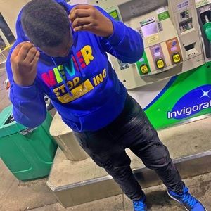 Meet your Posher, Virgil